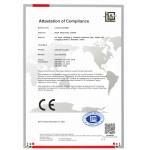 Shenzhen SOGA Lighting Co., Ltd. Certifications