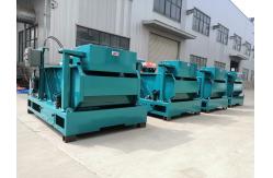 China Shale Shaker Drilling Oil Rig Hunter MG Series For Solids Control supplier