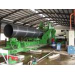 Automatic Tube Spiral Pipe Making Machine 380V 220V