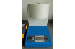 China PLC Melt Flow Rate Tester , LCD Plastic Testing Equipments For pvc pvb supplier