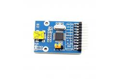 China 5V 3.3V Mini AB Connector FT245RL USB Module supplier