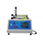 PLC Home Appliance Testing Equipment Scratched Test By Steel Pin With 10N Load for sale