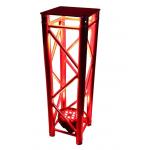 Quick Assembly Square Aluminum Truss Lighting , Indoor / Outdoor Aluminum Alloy Truss