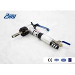 Lightweight Pneumatic Pipe Beveling Machine Handheld Beveling Tool 34rpm Rotating Speed for sale