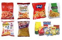 China High Speed Multi Head 304SS Potato Chips Packing Machine supplier