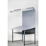 Electronic Color Checking Light Box CC120A Colour Viewing Station With D65 D50 CWF Light Sources for sale