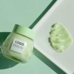 ODM Organic Hydrate Avocado Sleeping Mask Cream For Skin Face Care for sale