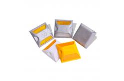 China G105 LED Solar Aluminum Highway Road Stud High Visibility and IP68 Certification supplier