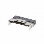 U10-A474-240T Connectors U10 SlimSAS™ Connectors With SAS-4 INTERFACE for sale