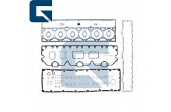 China 4089478 Upper Engine Gasket Set For QSM11 Engine supplier