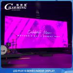 Practical Rental Indoor Fixed LED Display P3.91 With Rubber Handle