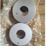 Piezoelectric Ceramics Ring Shape Size Customized for sale
