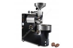 China Industrial 6kg Coffee Roaster Machine 24kg/H Self Ignition With Adjustable Heat Controls supplier