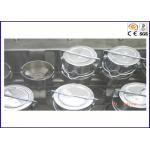 Durable Textile Testing Equipment Rotawash Washing Fastness Tester For Textile Materials