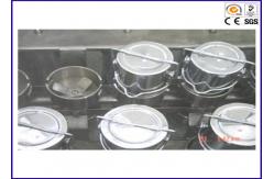 China Durable Textile Testing Equipment Rotawash Washing Fastness Tester For Textile Materials supplier