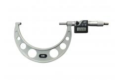 China 5-6 Inch Waterproof and Dustproof IP65 Digital Outside Micrometer supplier