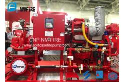 China High Precision Diesel Engine Driven Fire Pump 1000 Gpm @ 70m Schools Use supplier