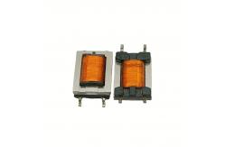 China Nickel Steel Sheet SMD ED8 600:600 Permalloy Audio Isolation Transformer supplier