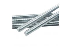 China Galvanized Iron Rod Galvanized Threaded Rod supplier