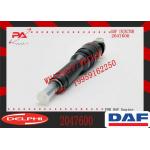 Diesel Fuel Engine Delph1 Common Rail Injector BEBJ1D04001 DAF 2047600 2047601 for sale