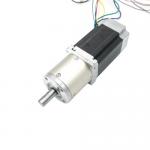 Nema23 13.8N.M 24V 105RPM 1.9A Brushless Dc Motor With Planetary Gearbox for sale