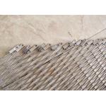 Balustrade Anti Corrosion Stainless Steel 316 Wire Rope Mesh For Protection And Safety for sale