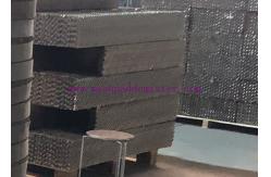 China 350Y SS316L Metal Sheet 3000mm Diameter Structured Packing supplier