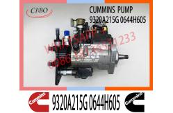 China Fuel Diesel Injection Pump 9320A533H For  Engine Fuel Pump 9320A215G supplier