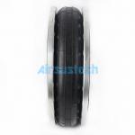W01-358-5135 Single Convoluted Flange Air Spring by Firestone Air Bellows Only for sale