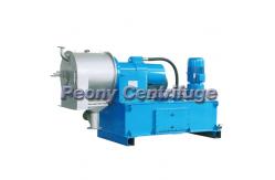 China Powerful Separator Pusher Salt Centrifuge For Copper Sulphate supplier
