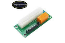 China Dual PSU Synchronous Power Board 3mil With 15 Pin Connector supplier