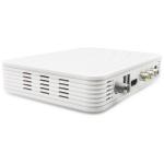 Dvbc HD HEVC Set Top Box USB PVR Fiber Optic Cable Tv for sale