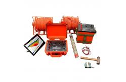 China 2/3D Resistivity & IP Imaging Geophysical Exploration Instrument For Underground supplier