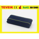 Fetal monitors belt reusable polyester blue ctg abdominal belt for sale