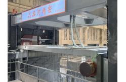 China Diamond Multi Wire Saw Marble Gang Saw Machine Ultra Thin High Precision supplier