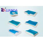 High Density Cooling gel memory foam pillow for summer good sleep