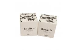 China Carton Custom Printed Paper Boxes Cosmetic Embossed Packaging SGS Approval supplier