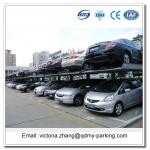 2300KG Garage Car Stacking System/ Car Stacking System/ Residential Pit Garage Parking for sale