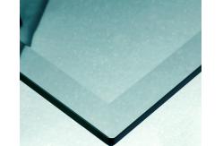 China Red Rare Earth Glass Polish Cerium Oxide Beveling Glass Edge Processing supplier