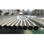 Marine Technology Heat Exchanger Tube Round Thickness 0.8mm Slushing