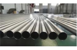 China Marine Technology Heat Exchanger Tube Round Thickness 0.8mm Slushing supplier
