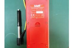 China HARTIP3000 leeb digital hardness tester price with big LCD display +/-4 HLD, supplier