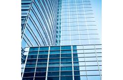 China Building Frame Curtain Wall Customized Size Structurally Glazed Curtain Wall supplier