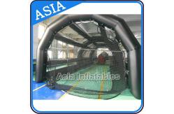 China Portable Inflatable Camping Tent Damp Proof Apply To Baseball And Softball supplier