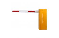 China Fast Speed Automatic Barrier Gate Car Park Barriers With Folding Beam supplier