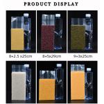 Custom Vacuum Bag Packing Lamination Plastic Sealer For Food Retort Pouch Back Seal Bag for sale