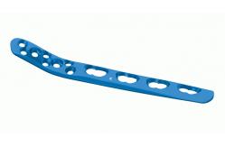 China Distal Fibular Posterolateral Locking Plate Trauma Fixation Devices supplier