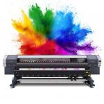 3200mm Skycolor Digital Inkjet Printing Machine 1440DPI for sale