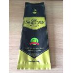 Customized Foil Pouch Packaging Side Gusset Qual Sealed Packaging Bag for sale