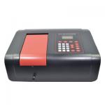 UV / VIS Visible Single Beam Spectrophotometer Wavelength Automatic Adjustment for sale